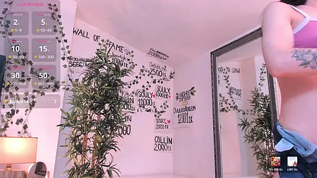 mira0 0 online show from 05/25/26, 08:15