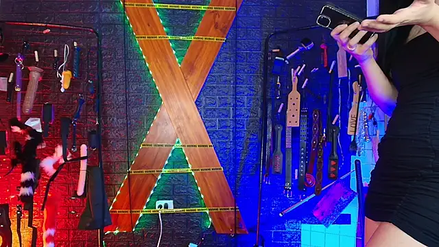 Mistress lexi bdsm online show from 03/26/26, 08:03