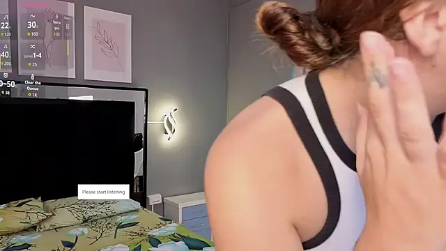 green lov online show from 03/24/26, 12:10