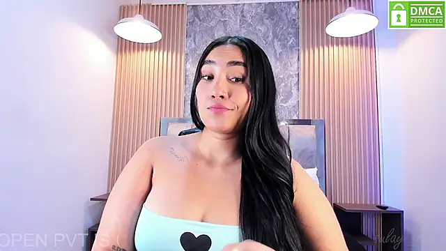 Sulay Kim online show from 04/20/26, 07:04