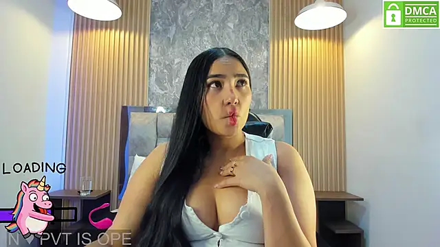 Sulay Kim online show from 04/23/26, 05:15