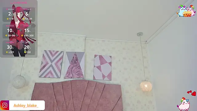 AshleySwett online show from 04/17/26, 03:53