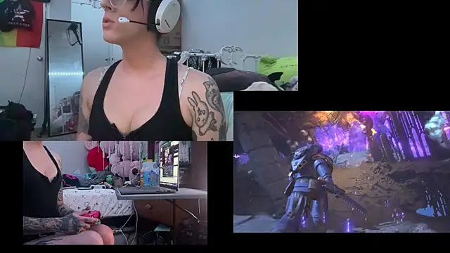 LiliEvil69 online show from 04/14/26, 02:39