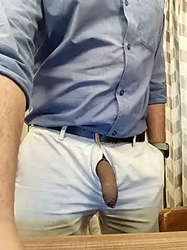 Daddyfuck34 online show from 04/07/26, 09:21