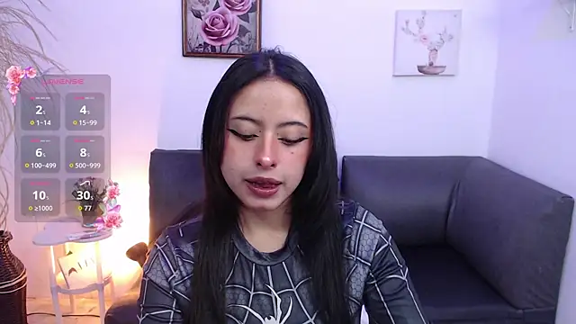 Nina petitte online show from 04/03/26, 11:52