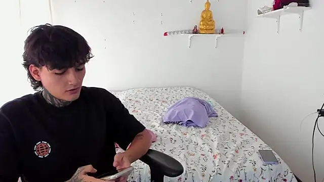 Doll4Tao online show from 03/23/26, 08:13