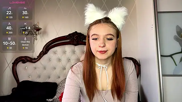 Snapshot of RubbyFlamee chatting on 04/23/26, 01:24 RubbyFlamee online show from 04/23/26, 01:24