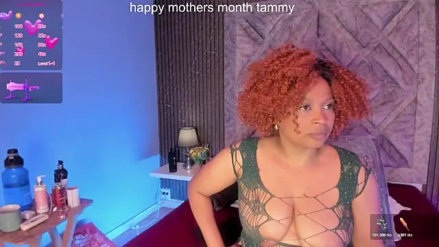 TammyBrown1 online show from 05/09/26, 04:06