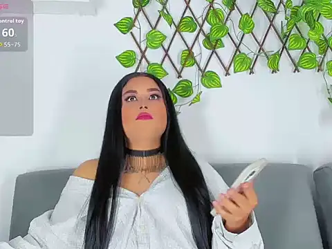 Arialane  online show from 03/25/26, 04:18