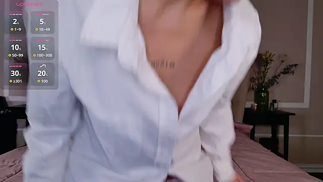 Alexa Stain online show from 03/26/26, 07:36