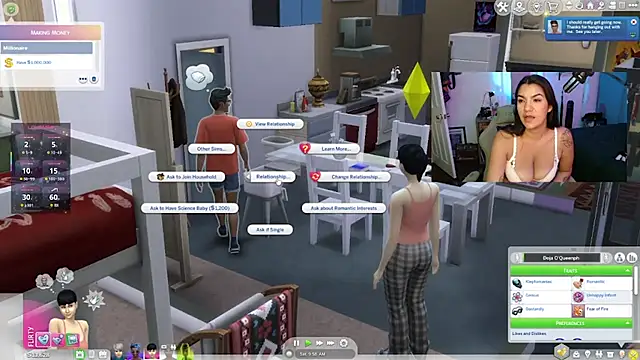 sweetRoxie online show from 05/09/26, 08:41