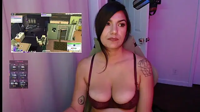 sweetRoxie online show from 05/15/26, 11:45