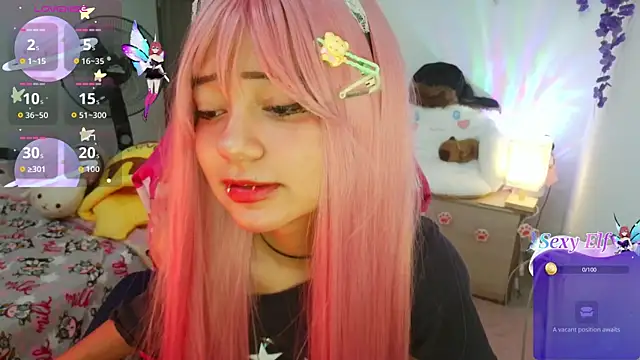 saki nyanwn online show from 06/15/26, 12:51