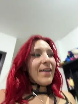 Amelie-RedHoney online show from 04/12/26, 05:23