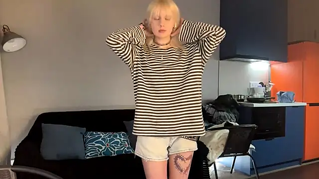 DivinaSpanski online show from 03/26/26, 01:06