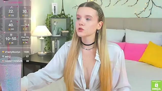 Emma peach online show from 08/09/26, 07:57