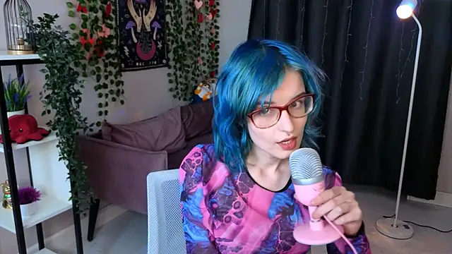 Nika miu online show from 03/23/26, 02:10