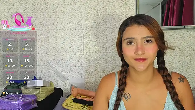 Biker Petite pm online show from 04/06/26, 12:08