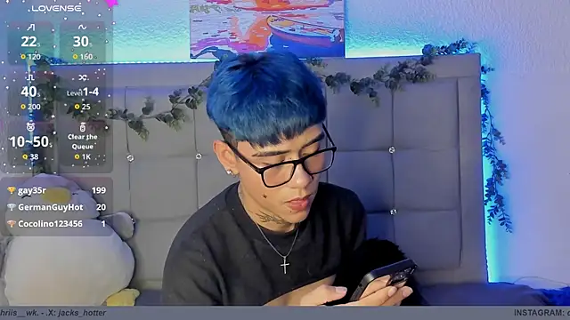 nate love7 online show from 04/24/26, 04:04