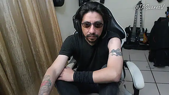 IASuarezV online show from 04/07/26, 11:32