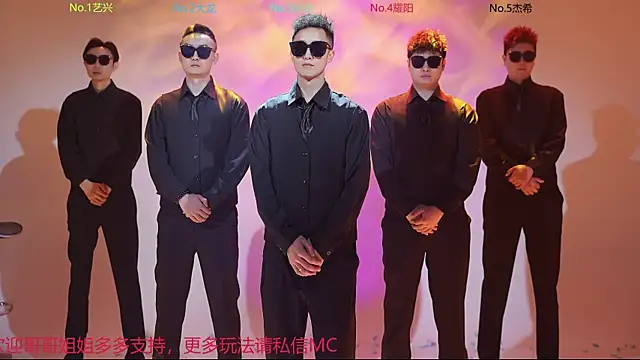 YLBOY-666 online show from 03/25/26, 02:01