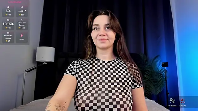 Domirelle online show from 03/26/26, 04:07