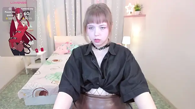 LeonaHicks online show from 04/02/26, 06:00