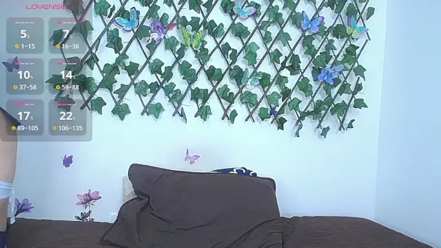 lizeth wong online show from 06/13/26, 01:20