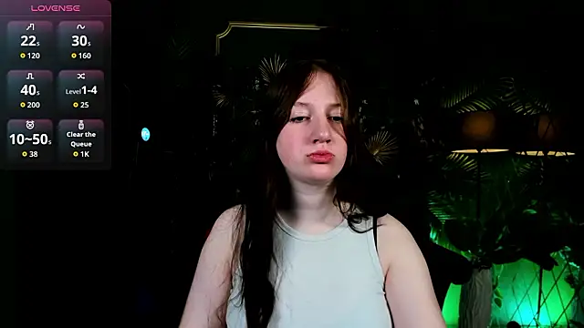 Elisabeth Binder online show from 03/26/26, 03:45