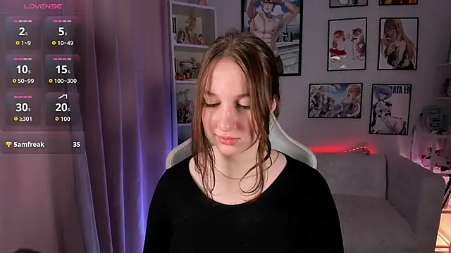 Elisabeth Binder online show from 05/08/26, 03:45