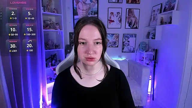 Elisabeth Binder online show from 05/10/26, 03:44