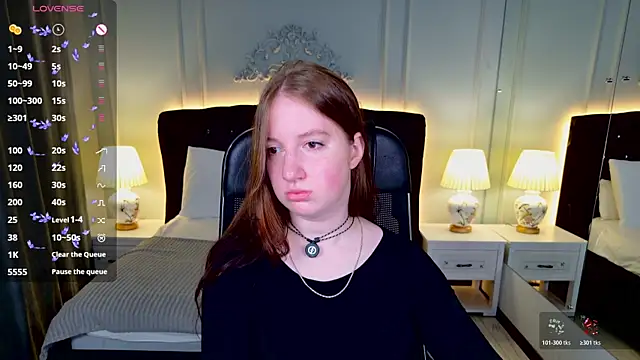 Elisabeth Binder online show from 06/20/26, 03:42