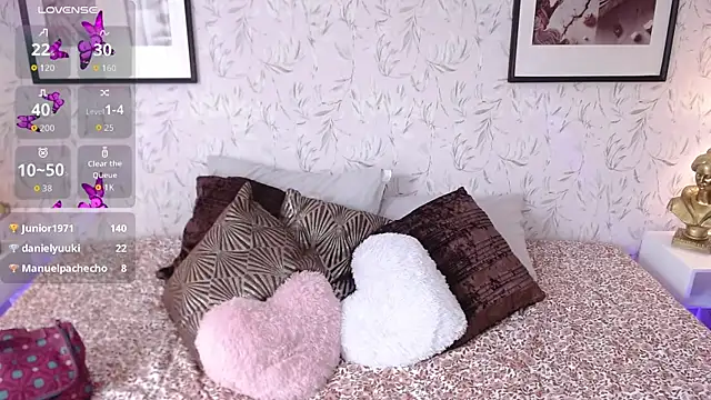 Snapshot of Angel__Brm chatting on 04/03/26, 07:45 Angel Brm online show from 04/03/26, 07:45