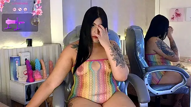 Alondra King online show from 05/12/26, 04:20