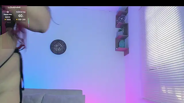 Stacy doll7 online show from 06/13/26, 06:17
