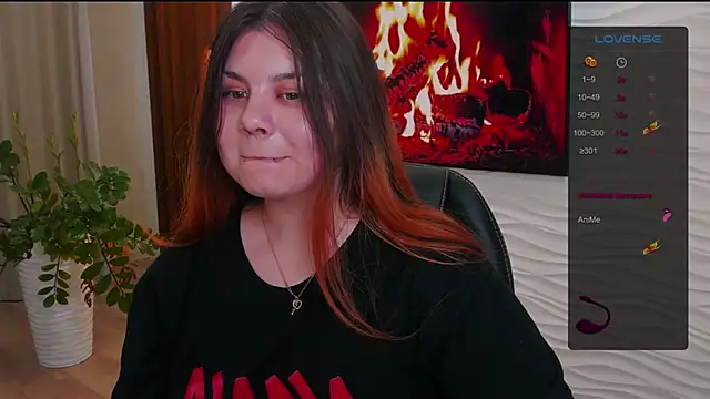 Anny Sugar online show from 03/24/26, 02:11