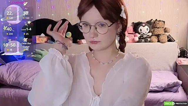 JulietFisher online show from 05/05/26, 03:47