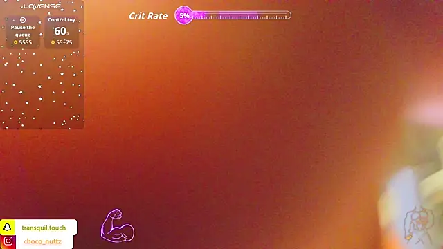 ChocoNuttz online show from 04/30/26, 02:23