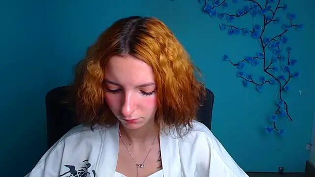 Snapshot of Butterfly_Milly chatting on 06/26/26, 11:36 Butterfly Milly online show from 06/26/26, 11:36