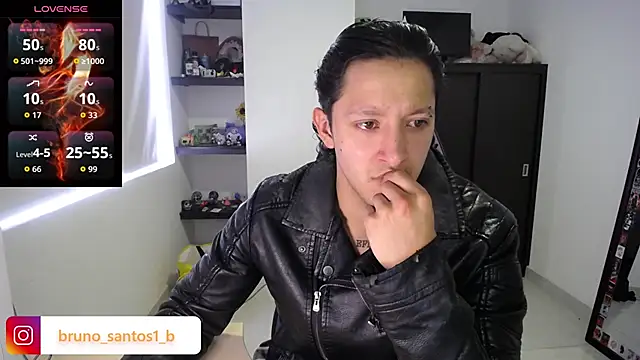 Bruno santos1 online show from 04/03/26, 12:58