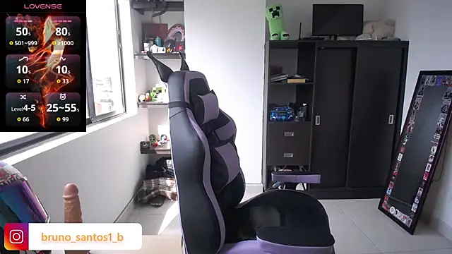 Bruno santos1 online show from 04/21/26, 01:06
