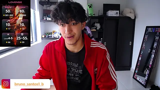 Bruno santos1 online show from 05/04/26, 12:45