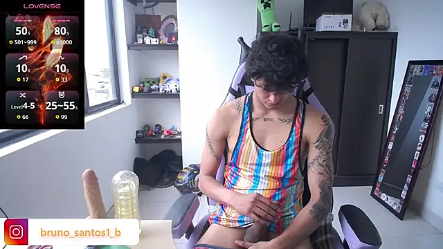 Bruno santos1 online show from 05/11/26, 02:45