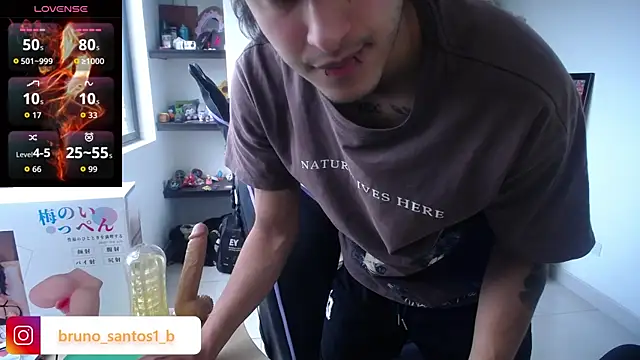 Bruno santos1 online show from 05/30/26, 02:25