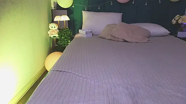 angelic coy online show from 07/05/26, 11:17