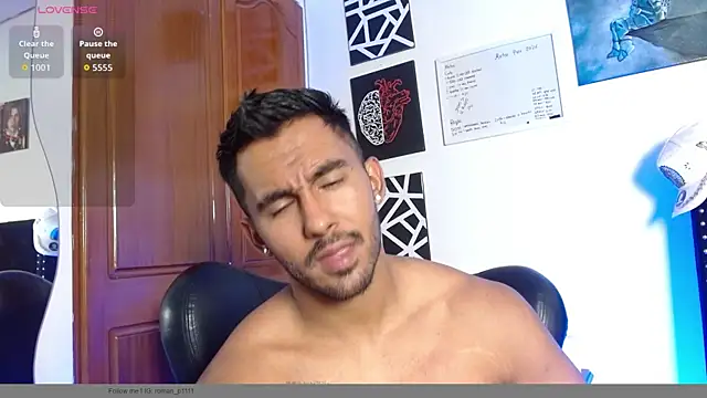 Snapshot of romanpearce_ chatting on 05/15/26, 08:49 romanpearce online show from 05/15/26, 08:49
