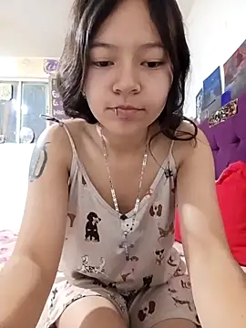 Ninffa sweet21 online show from 05/06/26, 08:47