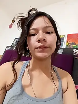 Ninffa sweet21 online show from 05/08/26, 07:19