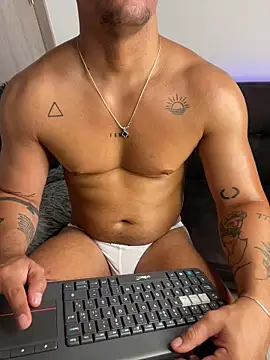 AndresFerro online show from 04/25/26, 07:00