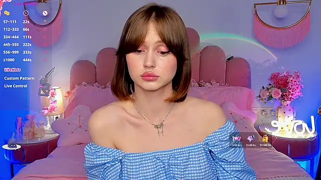 Snapshot of MariLew chatting on 05/20/26, 05:24 MariLew online show from 05/20/26, 05:24